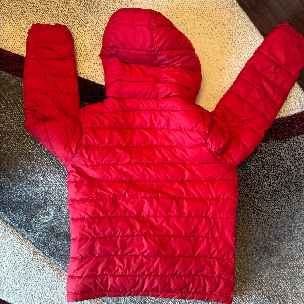 Men’s Puffer Coat - Picture 4 of 4